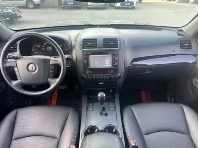 Kia Borrego 2010, 130000 км, за 3825.71 USD - фото 12