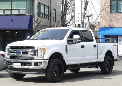 Ford F350 · 2017 год