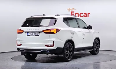 KG_Mobility_Ssangyong Rexton 2021, 67507 км, за 16935.8 USD