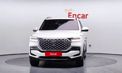 KG_Mobility_Ssangyong Rexton 2021, 67507 км, за 16935.8 USD