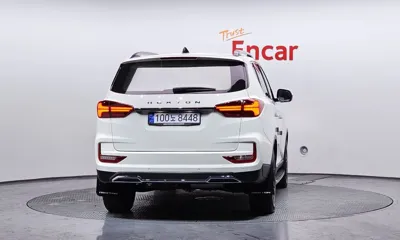 KG_Mobility_Ssangyong Rexton 2021, 67507 км, за 16935.8 USD