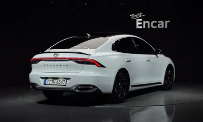 Hyundai Grandeur 2022, 78055 км, за 18331.92 USD