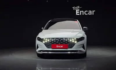 Hyundai Grandeur 2022, 78055 км, за 18331.92 USD