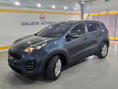 Kia Sportage 2016, 78525 км, за 7483.26 USD