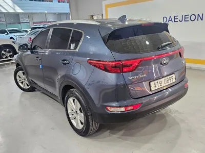 Kia Sportage 2016, 78525 км, за 7483.26 USD