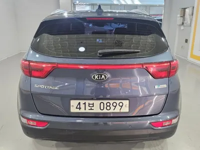 Kia Sportage 2016, 78525 км, за 7483.26 USD