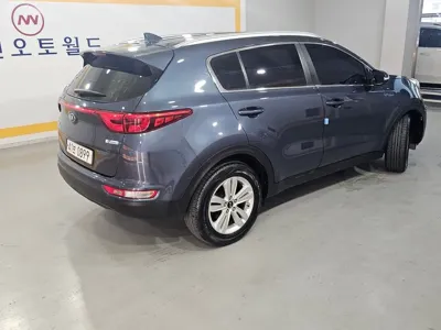 Kia Sportage 2016, 78525 км, за 7483.26 USD - фото 6