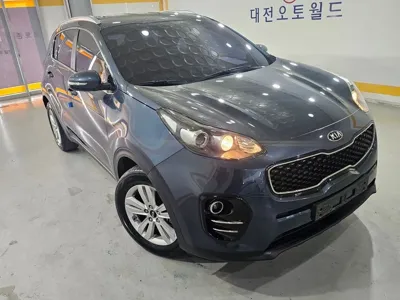 Kia Sportage 2016, 78525 км, за 7483.26 USD - фото 8