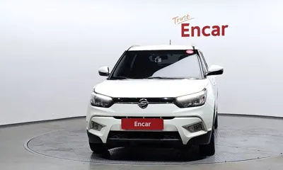 KG_Mobility_Ssangyong TIBOLI 2017, 54686 км, за 6186.1 USD