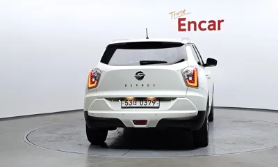 KG_Mobility_Ssangyong TIBOLI 2017, 54686 км, за 6186.1 USD