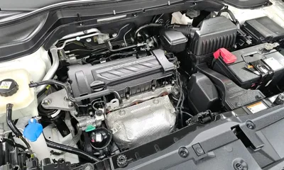 KG_Mobility_Ssangyong TIBOLI 2017, 54686 км, за 6180.07 USD - фото 6