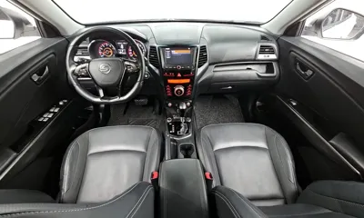 KG_Mobility_Ssangyong TIBOLI 2017, 54686 км, за 6180.07 USD - фото 7