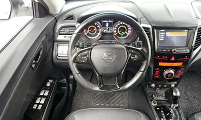 KG_Mobility_Ssangyong TIBOLI 2017, 54686 км, за 6180.07 USD - фото 13