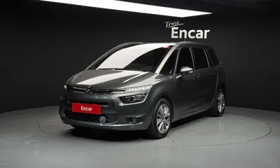 Citroen-DS C4 Picasso · 2015 год