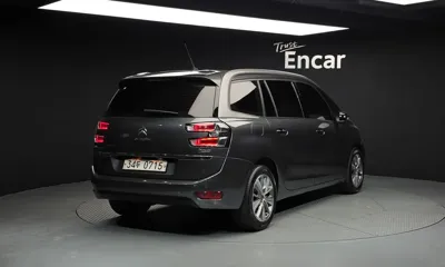 Citroen-DS C4 Picasso 2015, 127231 км, за 4554.47 USD