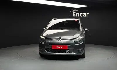 Citroen-DS C4 Picasso 2015, 127231 км, за 4554.47 USD