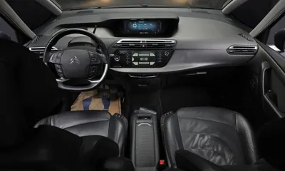 Citroen-DS C4 Picasso 2015, 127231 км, за 4554.47 USD - фото 7