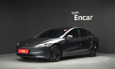 Tesla Model 3 · 2025 год