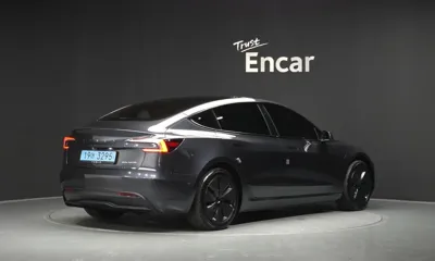 Tesla Model 3 2025, 13055 км, за 34968.3 USD