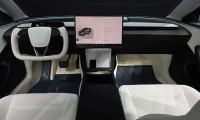 Tesla Model 3 2025, 13055 км, за 34968.3 USD - фото 7