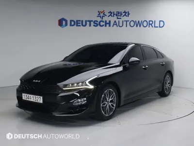 Kia K5 · 2022 год