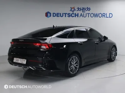 Kia K5 2022, 71543 км, за 18886 USD