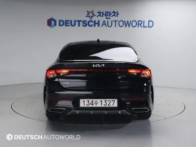 Kia K5 2022, 71543 км, за 18886 USD