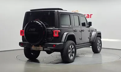 Jeep Wrangler 2021, 40735 км, за 28928.03 USD