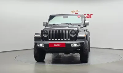 Jeep Wrangler 2021, 40735 км, за 28928.03 USD