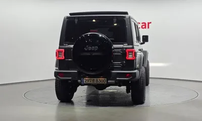 Jeep Wrangler 2021, 40735 км, за 28928.03 USD