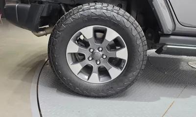 Jeep Wrangler 2021, 40735 км, за 28928.03 USD