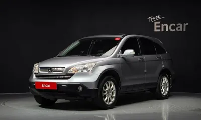 Honda CR-V · 2008 год