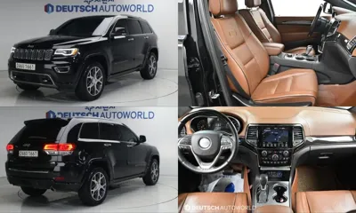 Jeep Cherokee · 2020 год