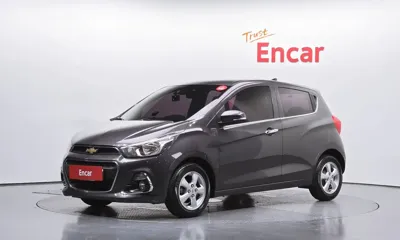 ChevroletGMDaewoo Spark · 2016 год