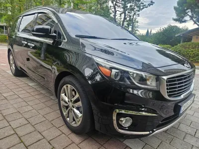 Kia Canival 2016, 98350 км, за 8970.94 USD