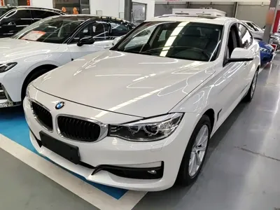BMW 3 Series GT 2015, 61800 км, за 9449.19 USD