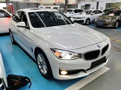 BMW 3 Series GT 2015, 61800 км, за 9449.19 USD