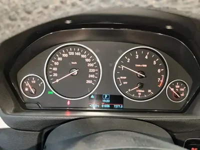 BMW 3 Series GT 2015, 61800 км, за 9449.19 USD - фото 12