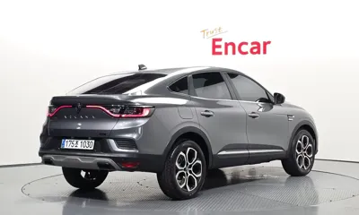 Renault-KoreaSamsung Arkana 2025, 24389 км, за 15854.54 USD