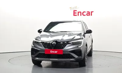 Renault-KoreaSamsung Arkana 2025, 24389 км, за 15854.54 USD