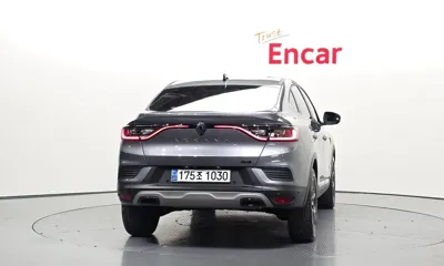 Renault-KoreaSamsung Arkana 2025, 24389 км, за 15854.54 USD