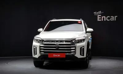 KG_Mobility_Ssangyong Rexton 2022, 84244 км, за 13329.44 USD