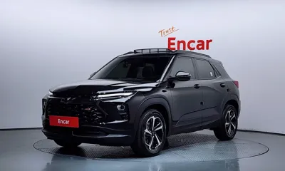 ChevroletGMDaewoo Trailblazer · 2024 год