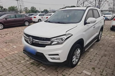 Dongfeng Fengon S560 · 2018 год