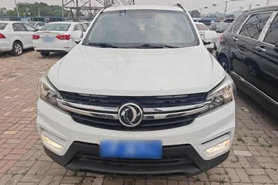 Dongfeng Fengon S560 2018, 84200 км, за 4926 USD
