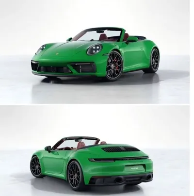 Porsche 911 · 2023 год