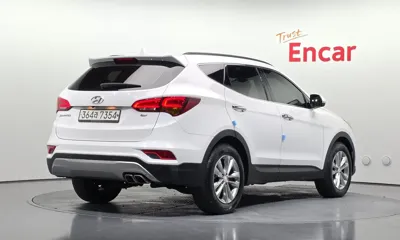 Hyundai Santafe 2016, 128829 км, за 7475.78 USD