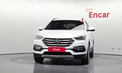 Hyundai Santafe 2016, 128829 км, за 7475.78 USD