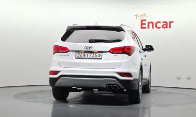 Hyundai Santafe 2016, 128829 км, за 7475.78 USD