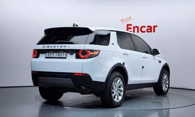 Land Rover Discovery Sport 2017, 139584 км, за 6182.41 USD
